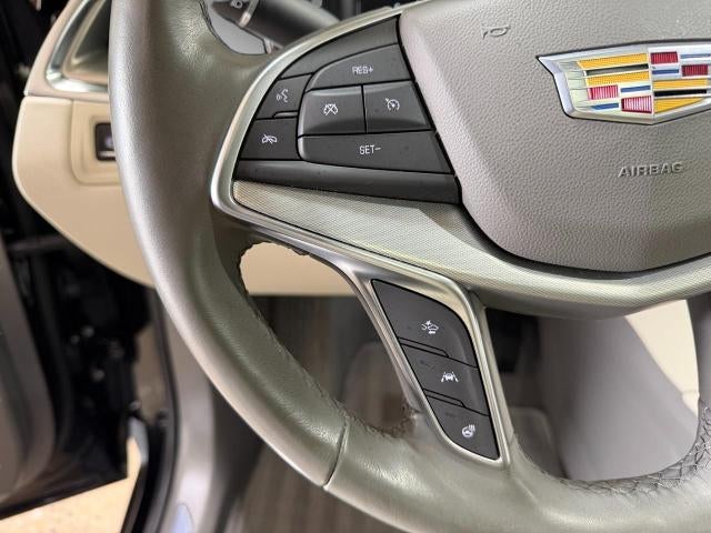 2024 Cadillac XT5 AWD 4dr Premium Luxury