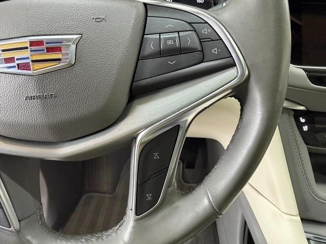 2024 Cadillac XT5 AWD 4dr Premium Luxury