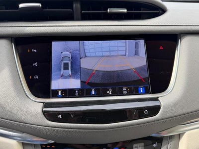 2024 Cadillac XT5 AWD 4dr Premium Luxury