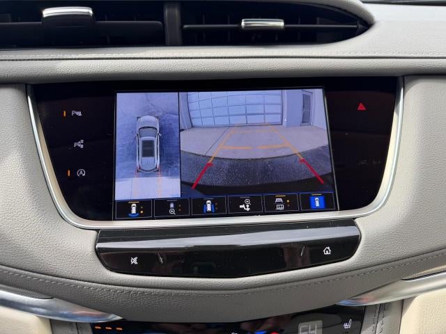 2024 Cadillac XT5 AWD 4dr Premium Luxury