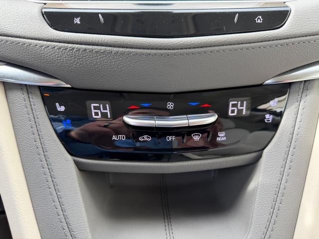 2024 Cadillac XT5 AWD 4dr Premium Luxury