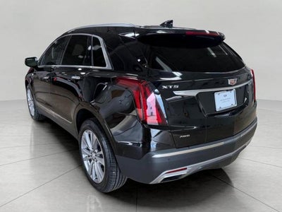 2024 Cadillac XT5 AWD 4dr Premium Luxury