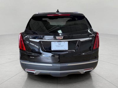 2024 Cadillac XT5 AWD 4dr Premium Luxury