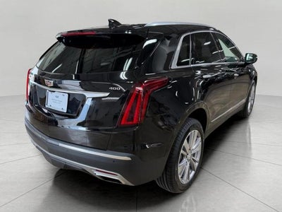2024 Cadillac XT5 AWD 4dr Premium Luxury