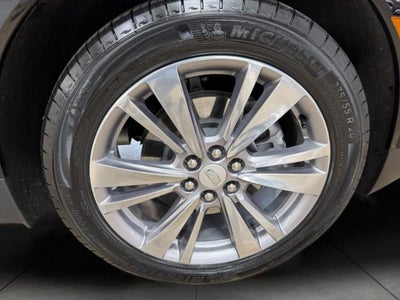 2024 Cadillac XT5 AWD 4dr Premium Luxury