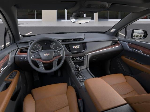 2026 Cadillac XT5 AWD 4dr Premium Luxury