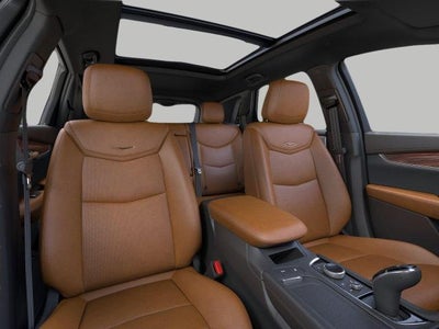 2026 Cadillac XT5 AWD 4dr Premium Luxury