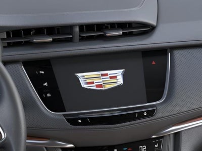 2026 Cadillac XT5 AWD 4dr Premium Luxury