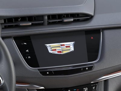 2026 Cadillac XT5 AWD 4dr Premium Luxury