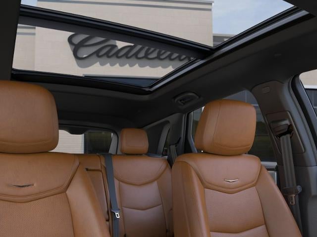 2026 Cadillac XT5 AWD 4dr Premium Luxury