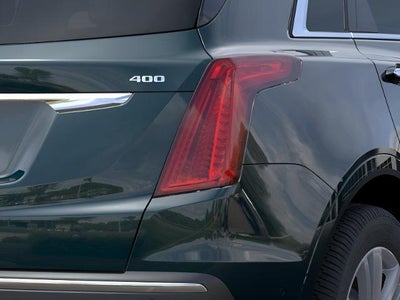 2026 Cadillac XT5 AWD 4dr Premium Luxury