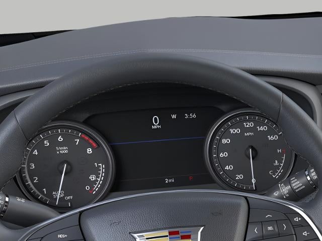 2025 Cadillac XT5 AWD 4dr Premium Luxury