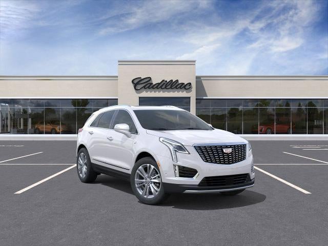 2025 Cadillac XT5 AWD 4dr Premium Luxury