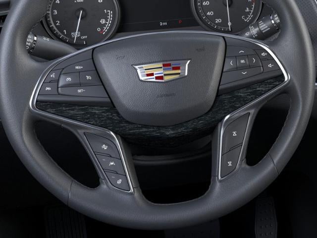 2025 Cadillac XT5 AWD 4dr Premium Luxury