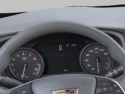 2026 Cadillac XT5 AWD 4dr Premium Luxury