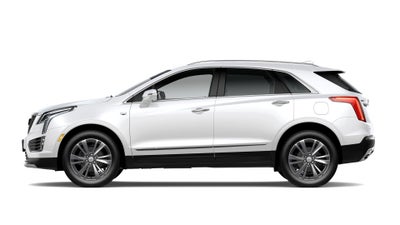 2026 Cadillac XT5 AWD 4dr Premium Luxury