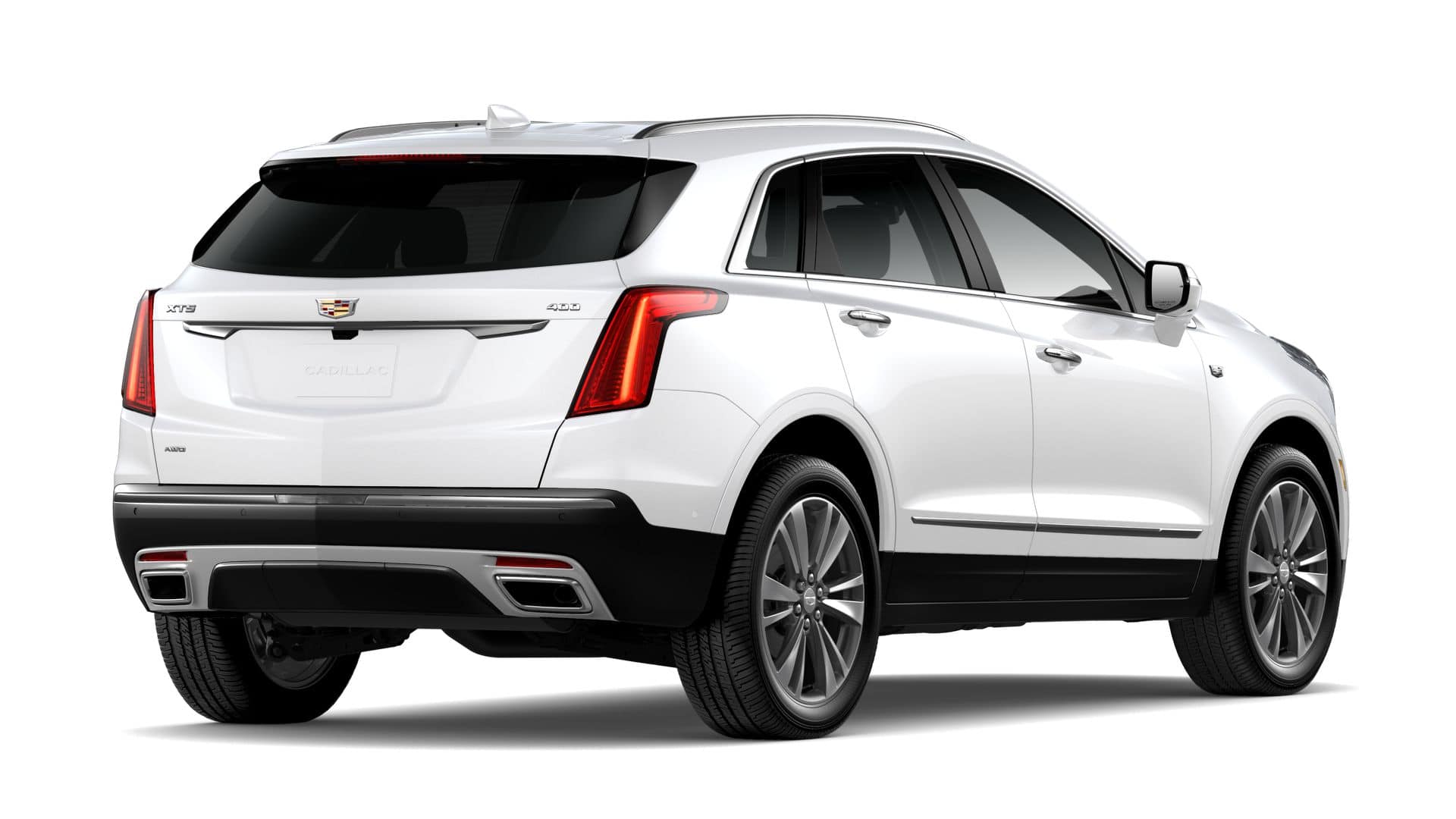 2026 Cadillac XT5 AWD 4dr Premium Luxury