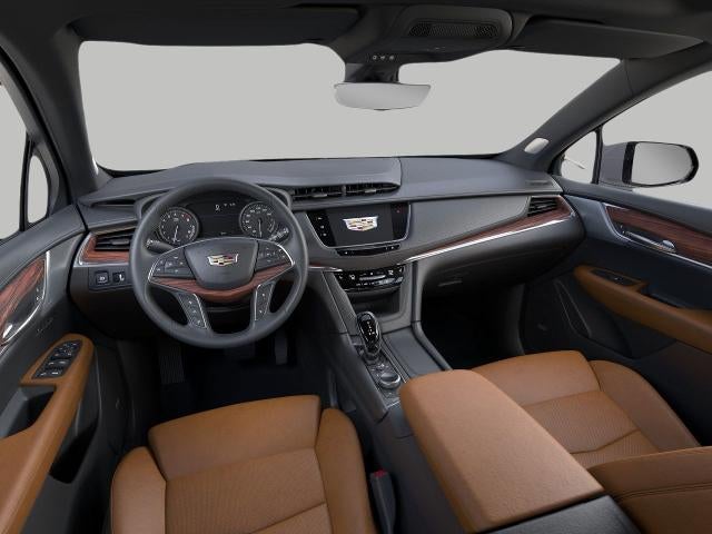 2026 Cadillac XT5 AWD 4dr Premium Luxury