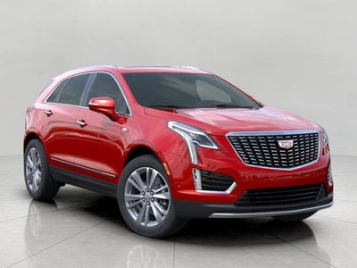 2025 Cadillac XT5 AWD 4dr Premium Luxury
