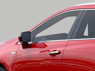 2025 Cadillac XT5 AWD 4dr Premium Luxury