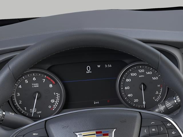 2025 Cadillac XT5 AWD 4dr Premium Luxury