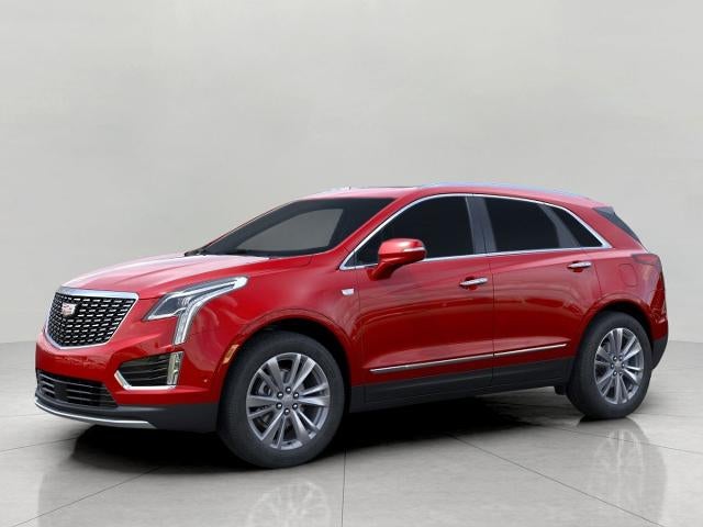 2025 Cadillac XT5 AWD 4dr Premium Luxury