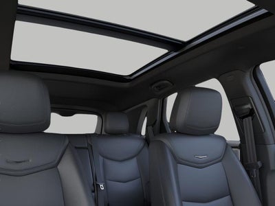 2025 Cadillac XT5 AWD 4dr Premium Luxury