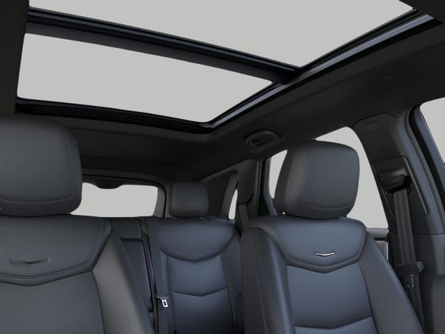 2025 Cadillac XT5 AWD 4dr Premium Luxury