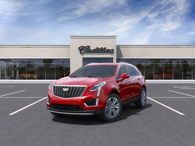 2025 Cadillac XT5 AWD 4dr Premium Luxury