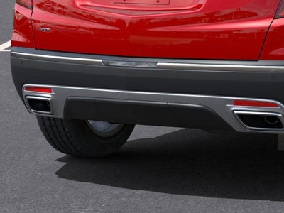 2025 Cadillac XT5 AWD 4dr Premium Luxury