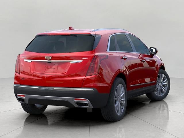 2025 Cadillac XT5 AWD 4dr Premium Luxury