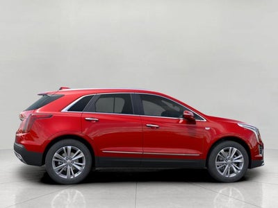 2025 Cadillac XT5 AWD 4dr Premium Luxury