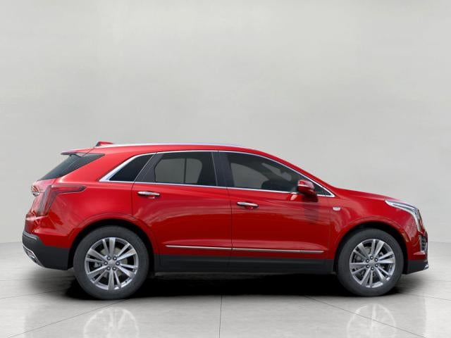 2025 Cadillac XT5 AWD 4dr Premium Luxury