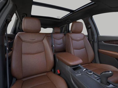 2026 Cadillac XT5 AWD 4dr Premium Luxury