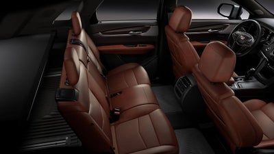 2026 Cadillac XT5 AWD 4dr Premium Luxury