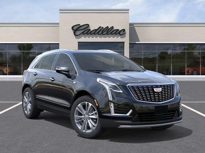 2026 Cadillac XT5 AWD 4dr Premium Luxury
