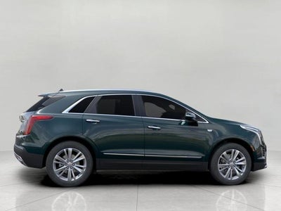 2026 Cadillac XT5 AWD 4dr Premium Luxury