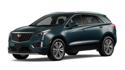 2026 Cadillac XT5 AWD 4dr Premium Luxury