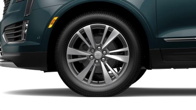 2026 Cadillac XT5 AWD 4dr Premium Luxury