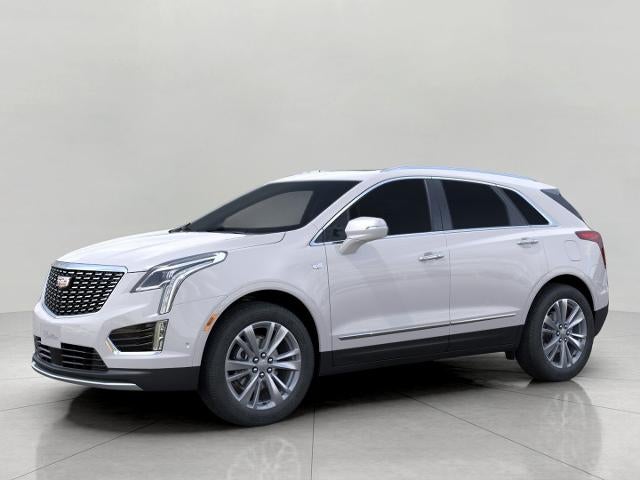 2026 Cadillac XT5 AWD 4dr Premium Luxury