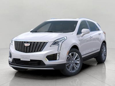2026 Cadillac XT5 AWD 4dr Premium Luxury