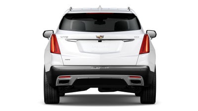 2026 Cadillac XT5 AWD 4dr Premium Luxury
