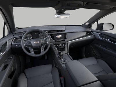 2026 Cadillac XT5 AWD 4dr Premium Luxury