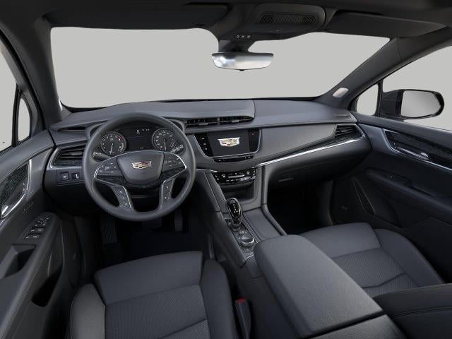 2026 Cadillac XT5 AWD 4dr Premium Luxury
