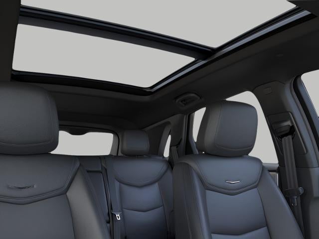 2026 Cadillac XT5 AWD 4dr Premium Luxury