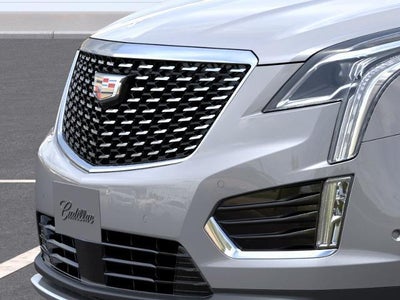 2026 Cadillac XT5 AWD 4dr Premium Luxury
