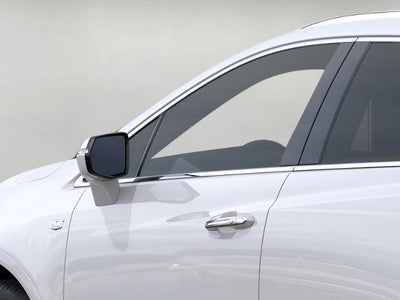 2026 Cadillac XT5 AWD 4dr Premium Luxury