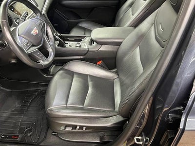 2021 Cadillac XT5 AWD 4dr Premium Luxury