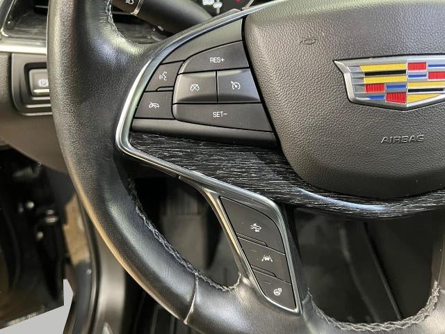 2021 Cadillac XT5 AWD 4dr Premium Luxury