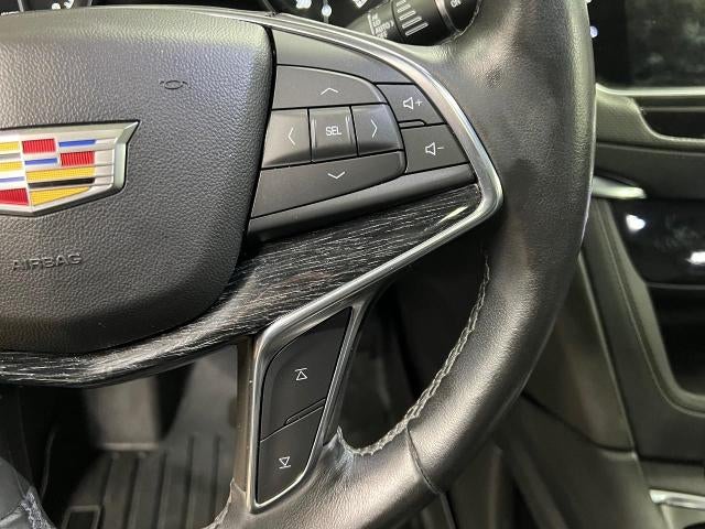 2021 Cadillac XT5 AWD 4dr Premium Luxury